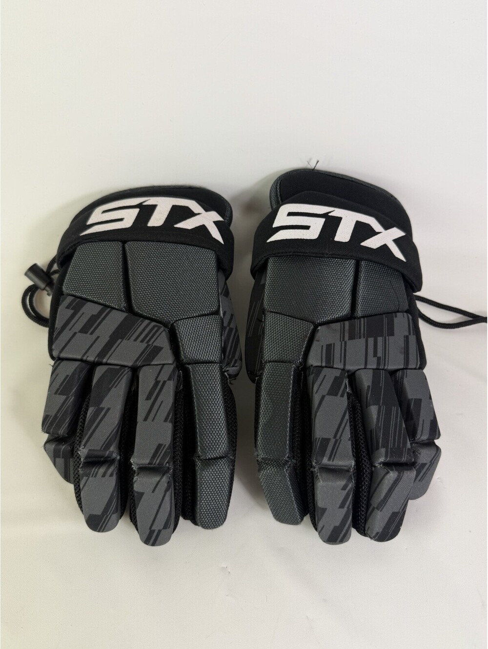 STX Stallion 75 Lacrosse-beginner  gloves - Size Medium